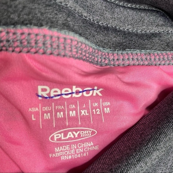 Reebok Lined short - Picture 6 of 13